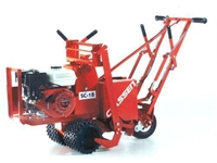SC18/5.5ESOD Cutter Roller Lawn Mold Cutting Machine - 0