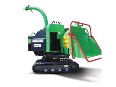 160 Mm Palletized Branch Chopping Machine - 0