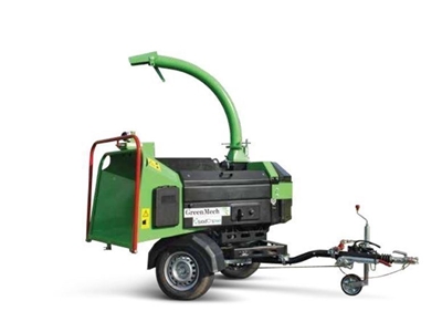 Max.160 mm Diesel Stump Grinder - 0