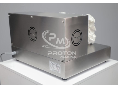 600 Adet/Saat Bardak Silme Makinası - 3