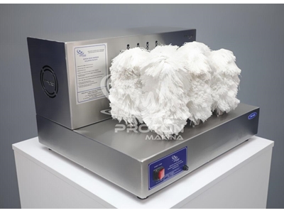 600 Adet/Saat Bardak Silme Makinası - 1