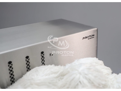 600 Adet/Saat Bardak Silme Makinası - 4