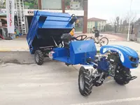 Örümcek Patpat 4X4 11 Hp Marşlı Dizel Motor