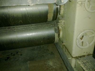 Çikolata Silindiri - 5'Li - 2.El  - 1