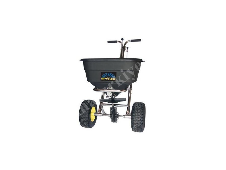 S60 12020 54 Kg Hazneli Gübre Serpme Makinesi 