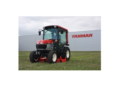 Yanmar EF 235 H 4WD Kompakt Traktör  - 0