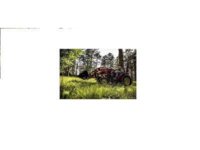 Yanmar YT 347 Traktör - 4
