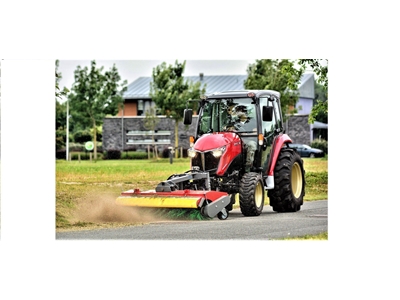 Yanmar YT 347 Traktör - 5
