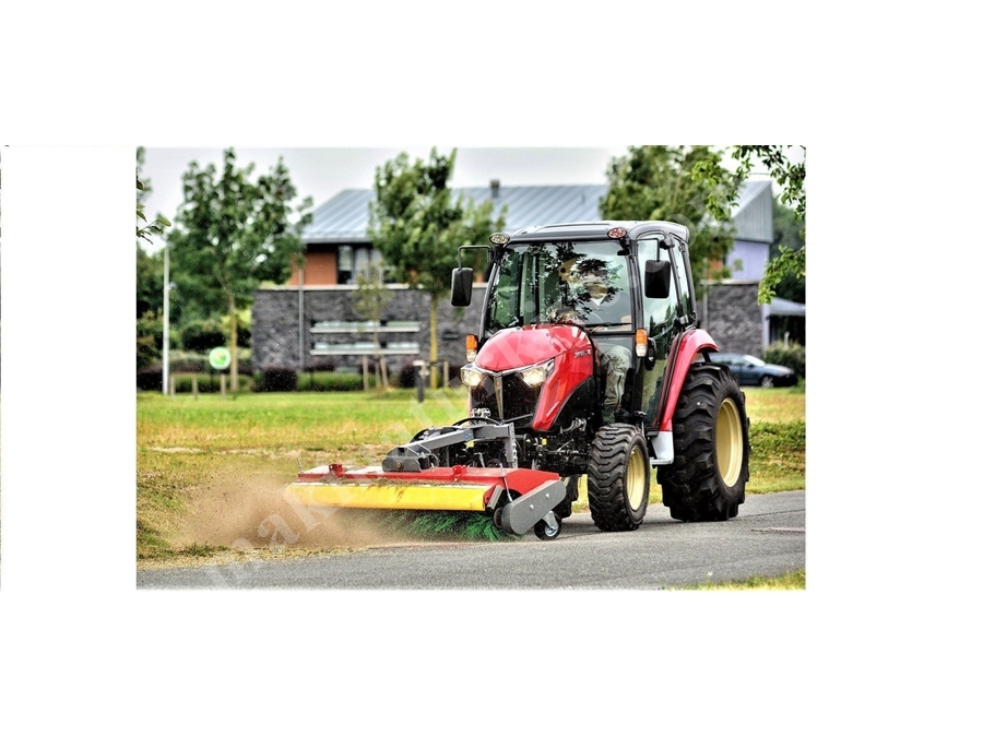 Yanmar YT 347 Traktör