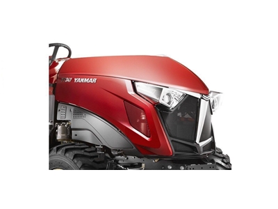 Yanmar YT 347 Traktör - 0