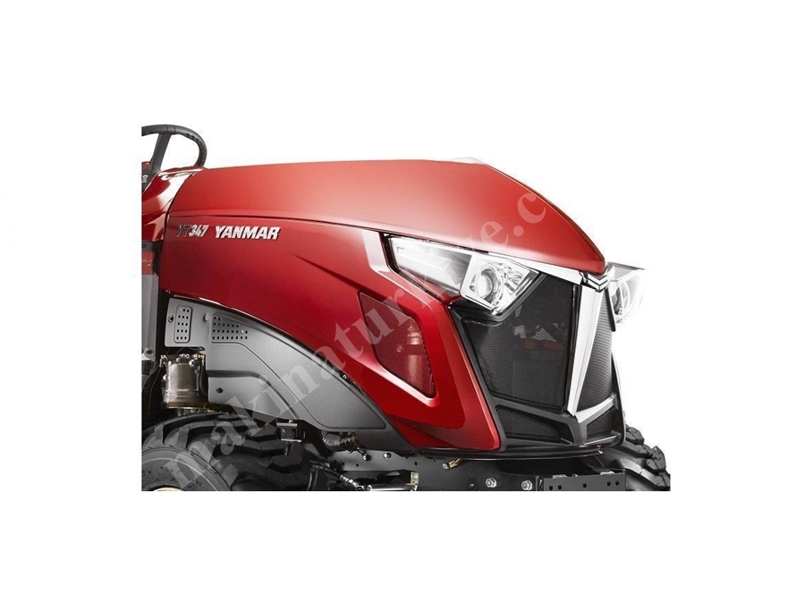 Yanmar YT 347 Traktör