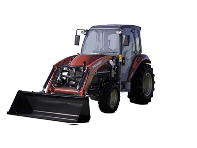 Yt 359 Kompakt Traktör  - 1