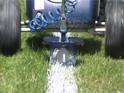 Q2 Konsantre Futbol Saha Çim Çizgi Boyası  - 3