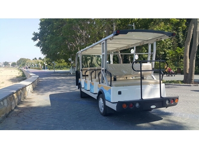 Elektrikli Gezi Otobüsü  - 3