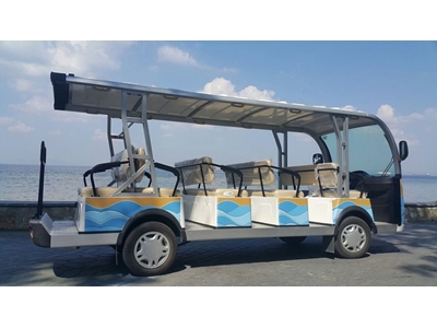 Elektrikli Gezi Otobüsü  - 5