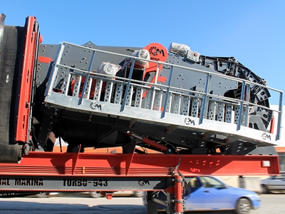 900x650 mm Primary Type Mobile Crusher Plant - 5