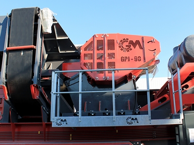 900x650 mm Primary Type Mobile Crusher Plant - 6