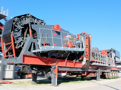 900x650 mm Primary Type Mobile Crusher Plant - 9