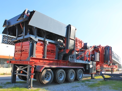 900x650 mm Primary Type Mobile Crusher Plant - 10