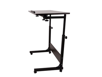 Adjustable Height and Tilt Laptop Desk Study Table - 4