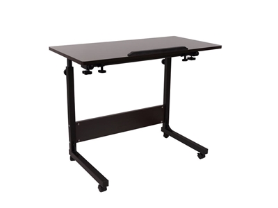 Adjustable Height and Tilt Laptop Desk Study Table - 1