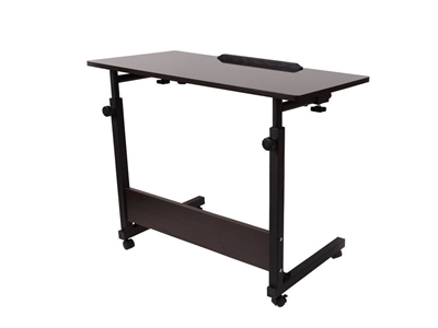 Adjustable Height and Tilt Laptop Desk Study Table - 2