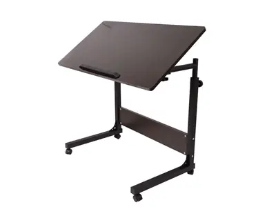 Adjustable Height and Tilt Laptop Desk Study Table