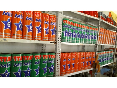 Helezon Starmix