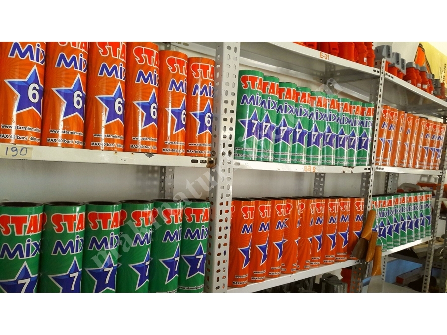 Helezon Starmix
