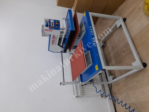 40×60 Cm Taş Baskı ve Transfer Baskı Presi Tam Otomatik 