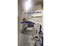 Digital Straight Direct Drive Sewing Machine (DDL-9000CS) - 1