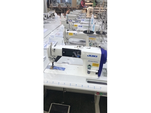 Digital Straight Direct Drive Sewing Machine (DDL-9000CS)