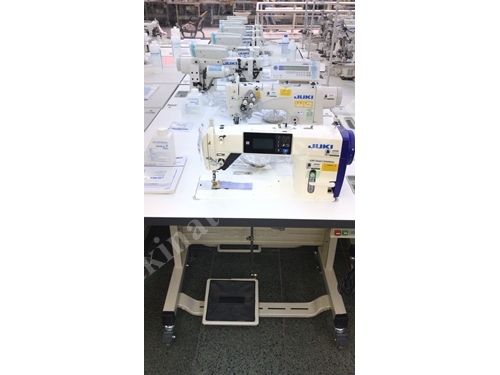 Digital Straight Direct Drive Sewing Machine (DDL-9000CS)