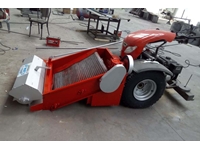 El Tipi Tekerlekli Sahil Temizleme Makinası 1400-3200 M²/H - 1