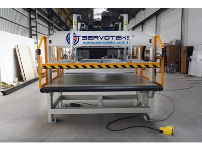 Bed Pillow Press Machine - 1