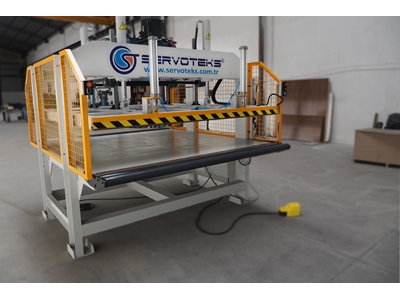 Bed Pillow Press Machine - 2