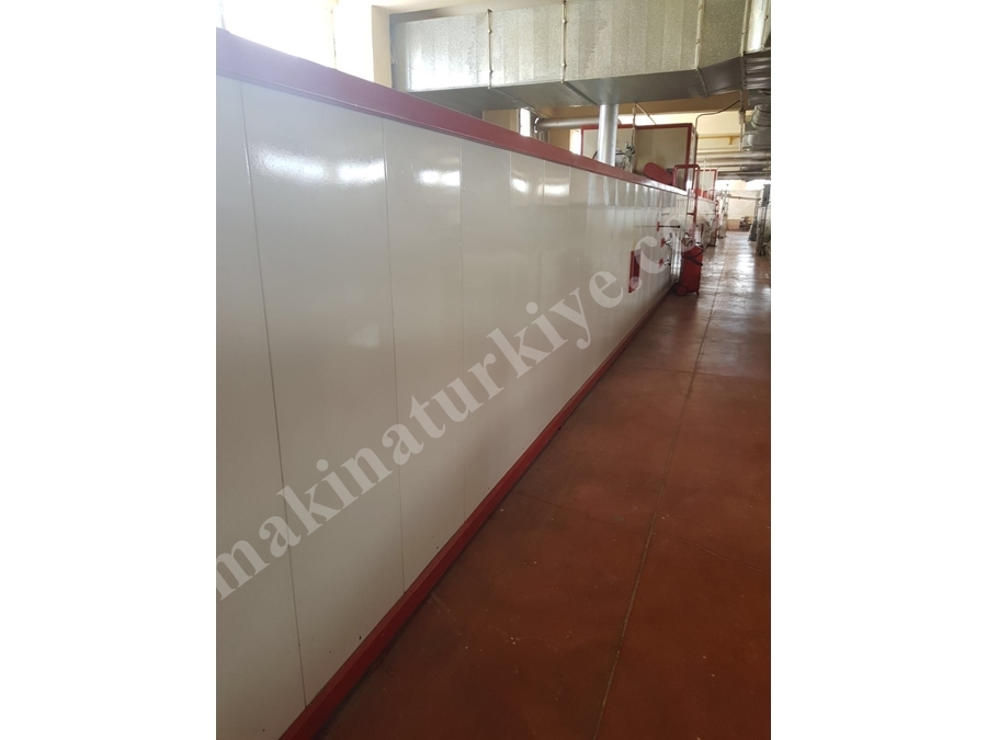 2. El Bisküvi Hattı - Bisküvi Line - Bisküvi Tesis - Bisküvi Fırın 