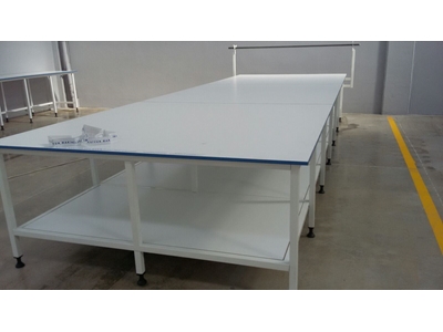 CM P Pasta Series Cutting Table - 2