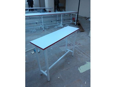 Machine Side Belt Table - 2