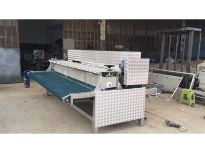 VM 220*4 HYKM Otomatik Halı Yıkama Makinası 