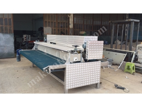 VM 220*4 HYKM Otomatik Halı Yıkama Makinası 