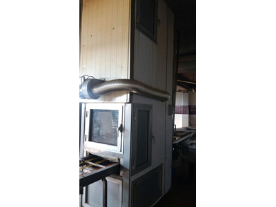 2.El Otomatik Gofret Hattı 61 Kalıp  - 2