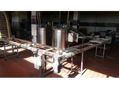 2.El Otomatik Gofret Hattı 61 Kalıp  - 4
