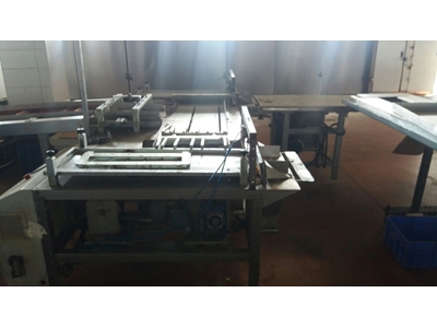 2.El Otomatik Gofret Hattı 61 Kalıp  - 7
