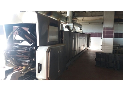 2.El Otomatik Gofret Hattı 61 Kalıp  - 9