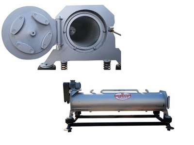 VM 3000*38 Halı Sıkma Ve Kurutma Makinası  - 2