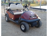 Club Car 2.El Elektrikli Golf Arabası  - 10