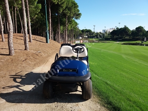 Club Car 2.El Elektrikli Golf Arabası