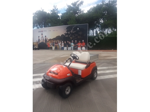 Club Car 2.El Kasalı Elektrikli Golf Arabası 