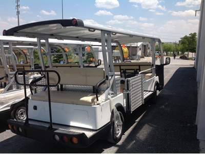 Green Car Engelliler İçin Gezi Otobüsü  - 4